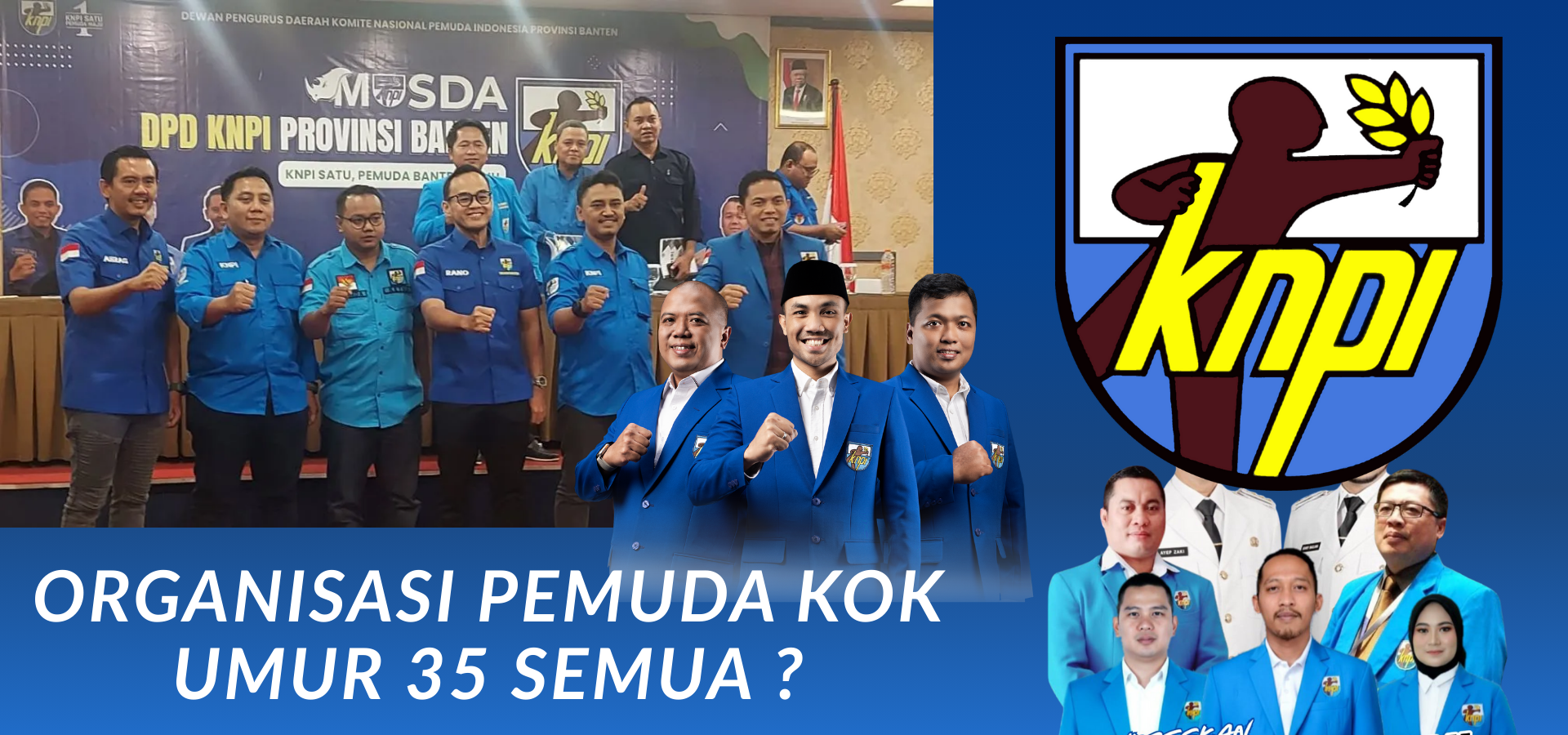 KNPI Youth Organization